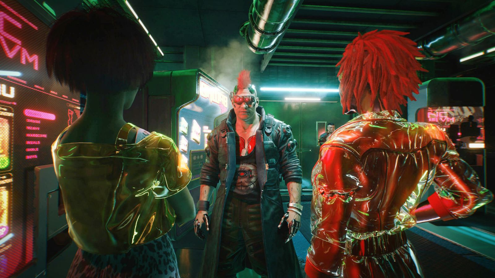 Cyberpunk 2077 doczekał się fanowskiej strony, od której nie sposób oderwać oczu