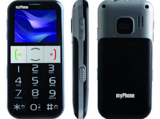 myPhone 1082 Elegant za 99 zł w Biedronce