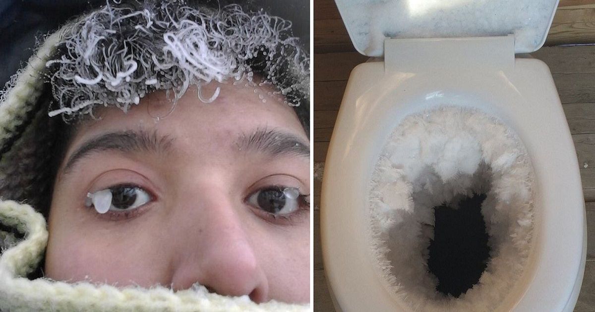 20 Winter Photos to Make You Instantly Miss the Summer. Sometimes Snowfall Is Nothing but a Disaster