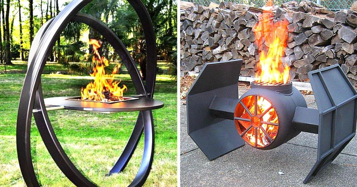 17 Amazing Barbecues – the Way They Look Itself Makes All the Dishes Taste Even Better!