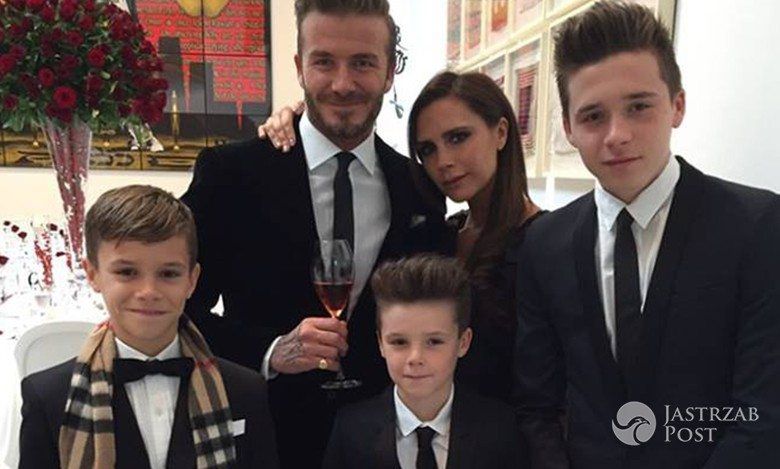 Victoria Beckham pokazała urocze zdjęcie. TO dostała na Walentynki?