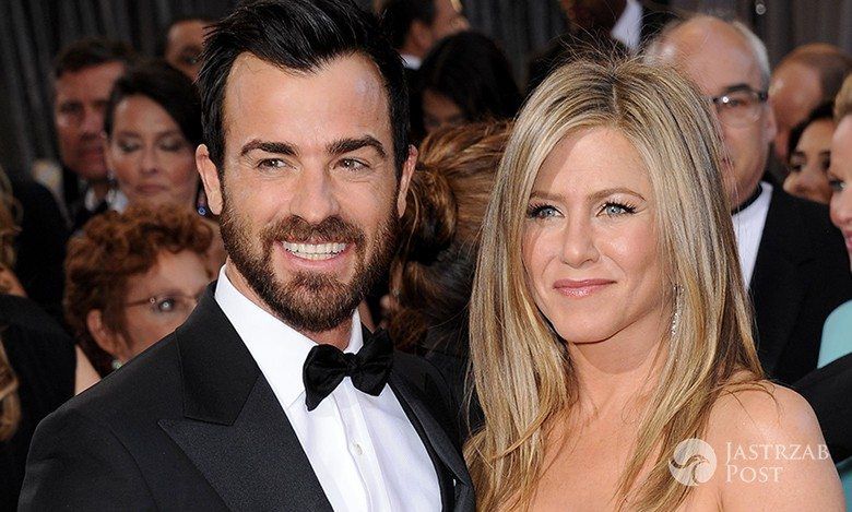 Justin Theroux nigdy TEGO nie robił, ale z okazji urodzin Jennifer Aniston postanowił zrobić wyjątek. Taki mąż to skarb!