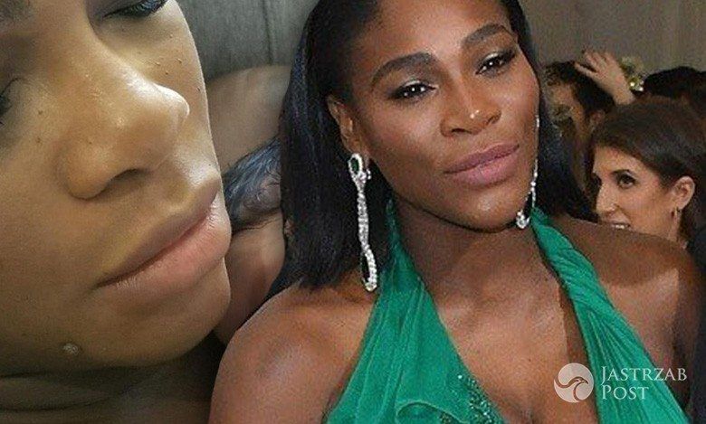 Serena Williams pokazała zdjęcie córki