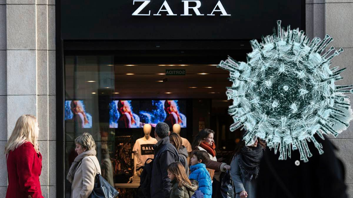 Zara - nowe zasady