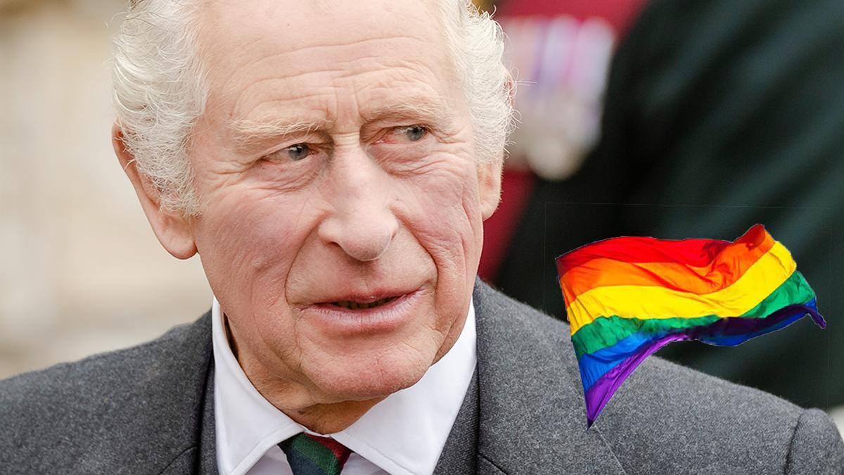 Król Karol III jest gejem? Pracownik monarchy rozgadał się o jego orientacji i ujawnił treść niecodziennej rozmowy