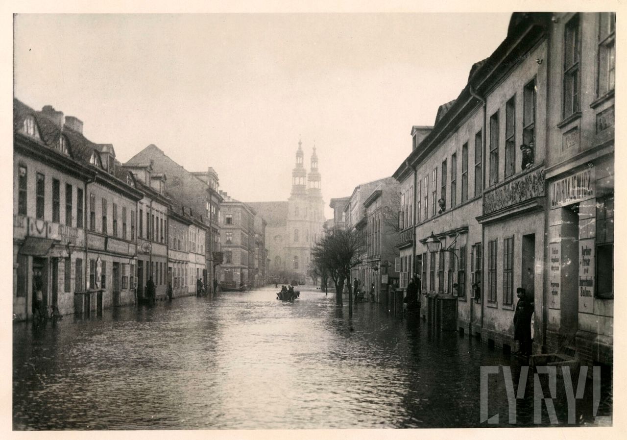 Garbary w Poznaniu. Od malowniczej wyspy do historycznej ulicy