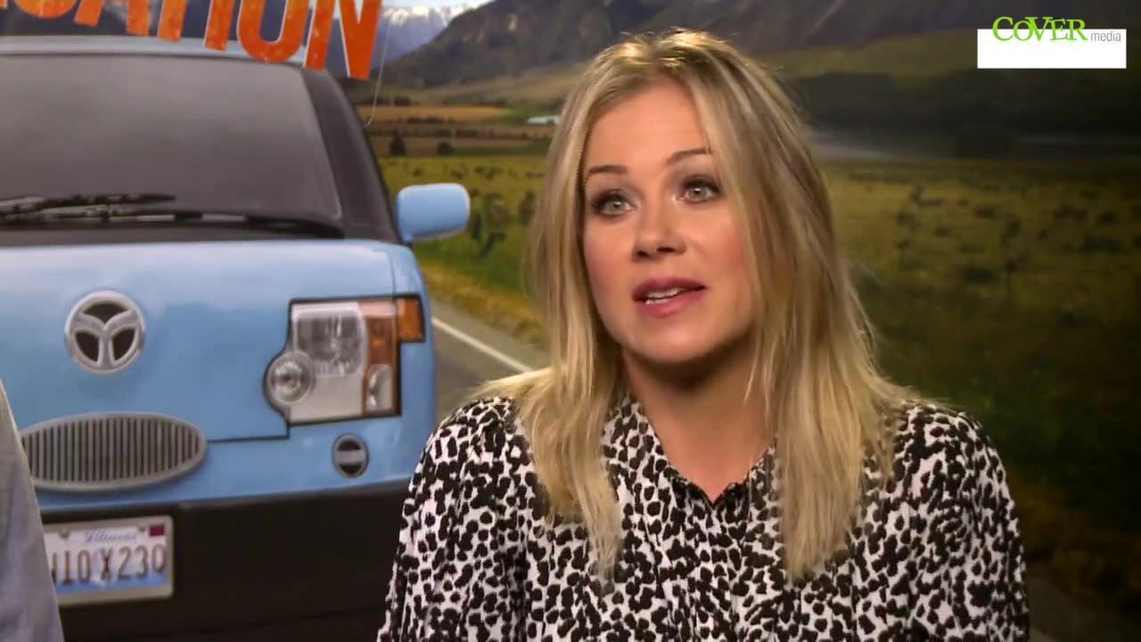 Christina Applegate, znana ze „Świata według Bundych”, choruje na stwardnienie rozsiane