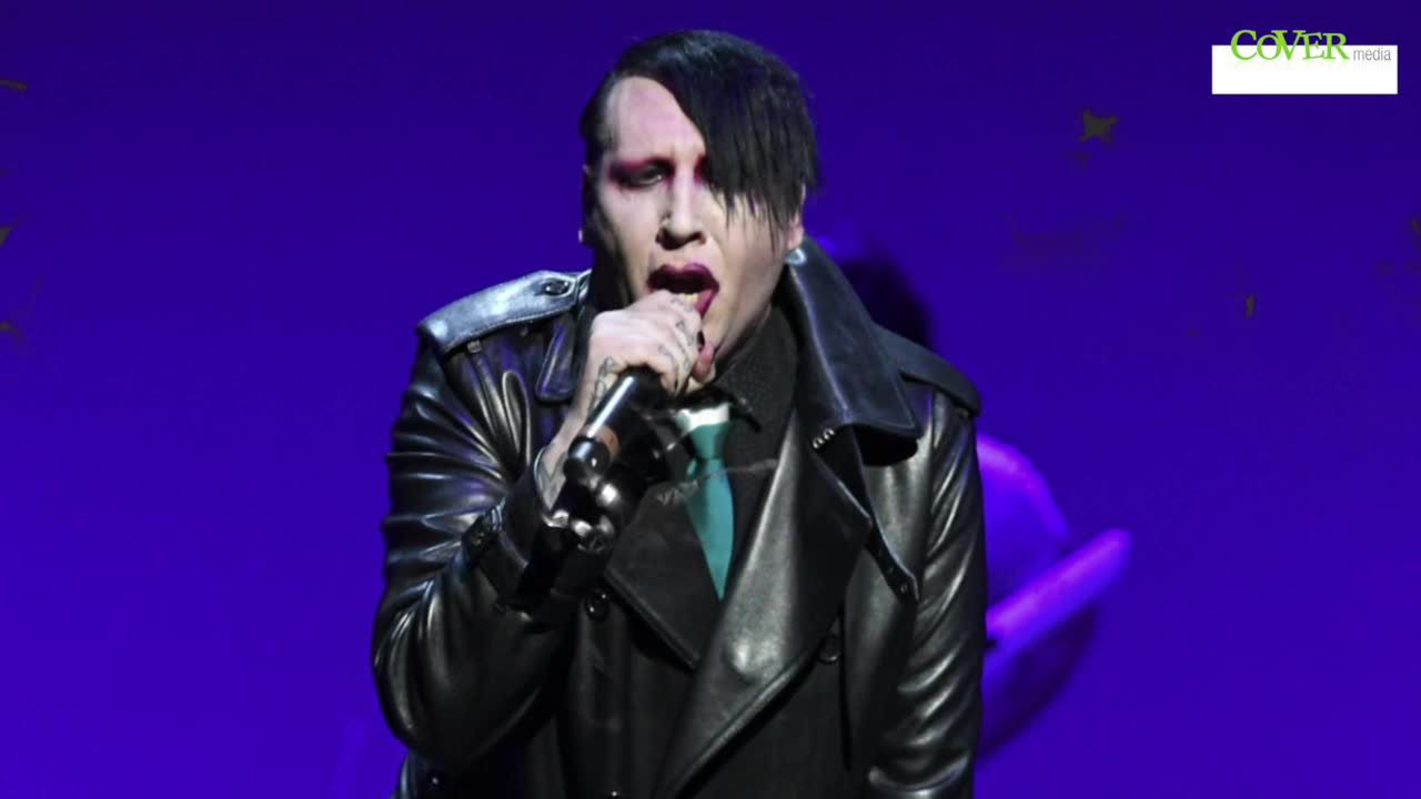 11 kobiet oskarżyło Marilyna Mansona o znęcanie się