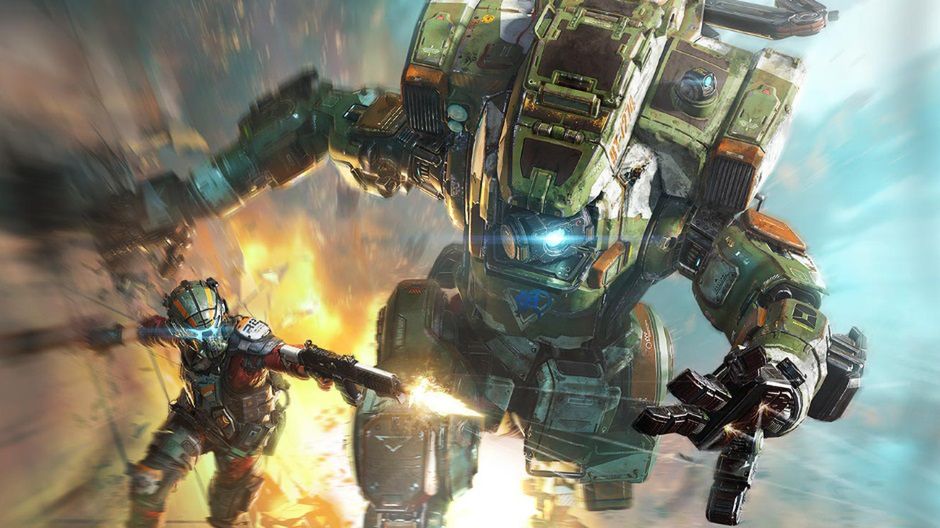 Mobilny Titanfall: Podejście drugie - RTS