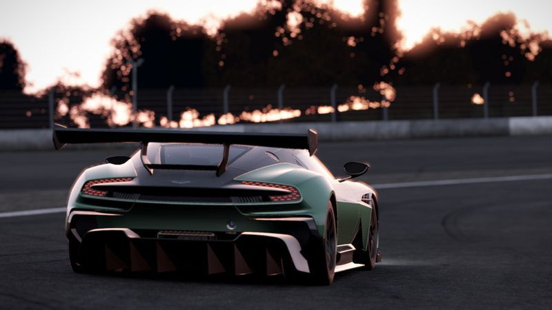 Project CARS 2 zapowiada się smakowicie