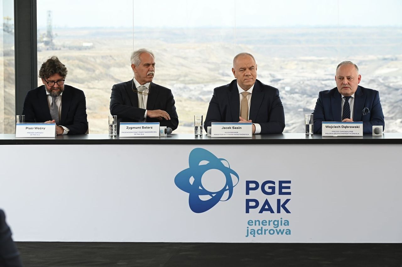 Powstaje spółka PGE PAK Energia Jądrowa – budowa elektrowni jądrowej