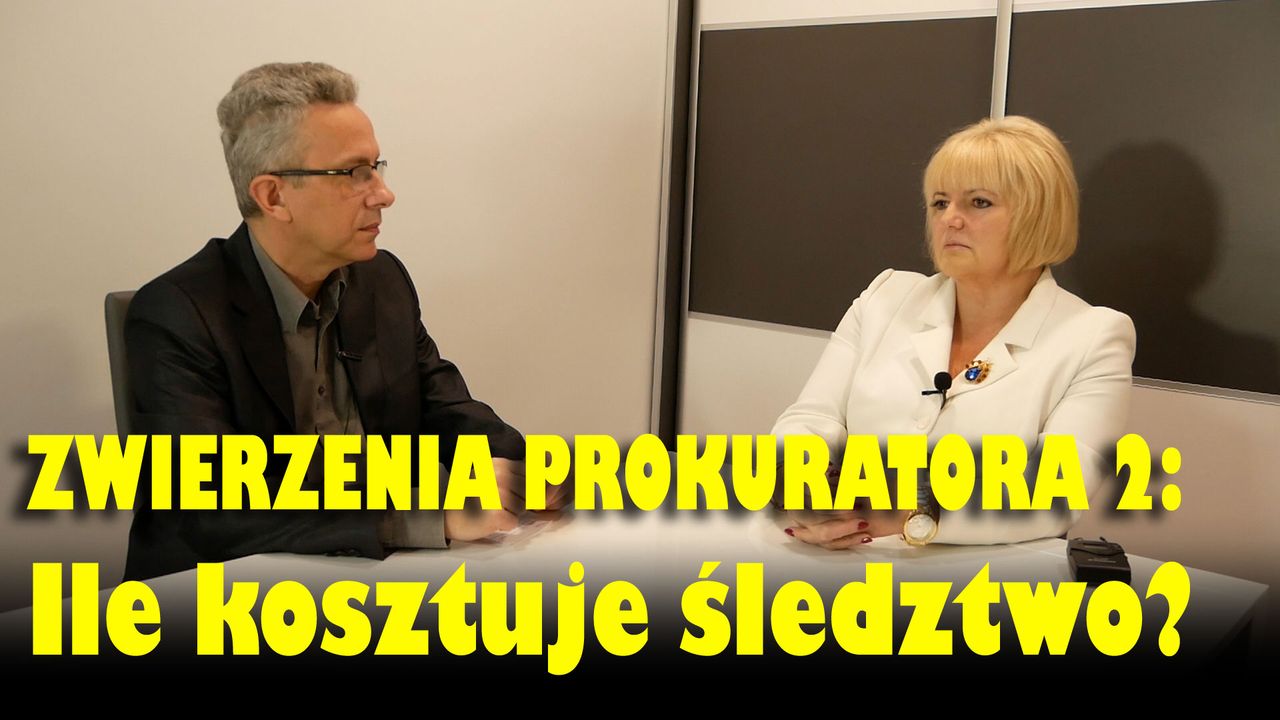 Ile kosztuje śledztwo?