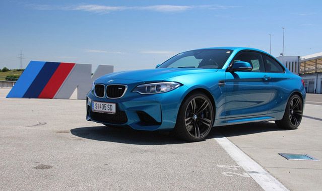 BMW M2: liczy się dobra zabawa