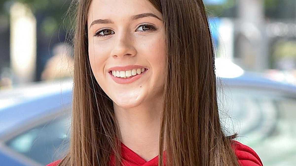 Roksana Węgiel wzrost