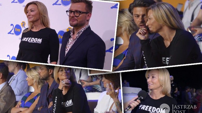 Martyna Wojciechowska o początkach w TVN