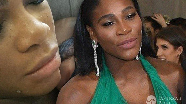 Serena Williams pokazała zdjęcie córki