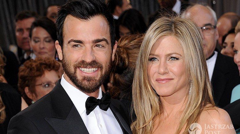 Justin Theroux pokazał zdjęcie z Jennifer Aniston z okazji jej urodzin
