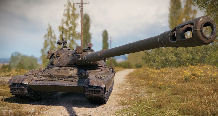 W końcu doczekaliśmy się polskich czołgów w World of Tanks