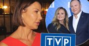 Anna Popek nie kryła zaskoczenia odwołaniem Jacka Kurskiego. Jak ocenia tę decyzję? Wypowiedziała się też o politycznych planach ex-prezesa [WIDEO]