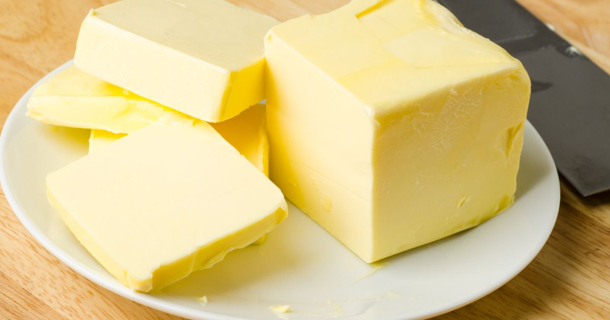 Masło 60% - Pyszności; foto: Canva