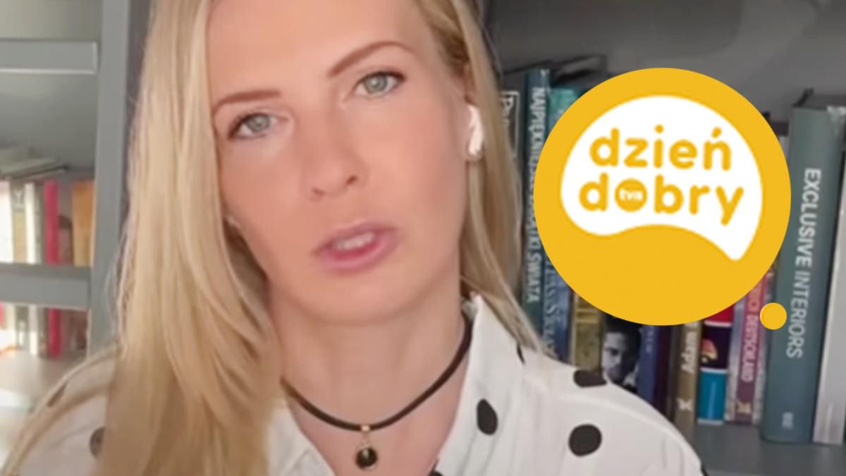 Edyta Pazura dołączy do ekipy "Dzień Dobry TVN"?  Po fali spekulacji mamy oficjalny komunikat