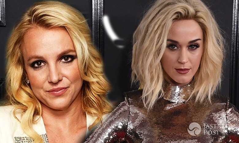 Grammy 2017: Katy Perry zażartowała na czerwonym dywanie z Britney Spears. Fani zniesmaczeni: "Powinnaś przeprosić, to było chamskie..."