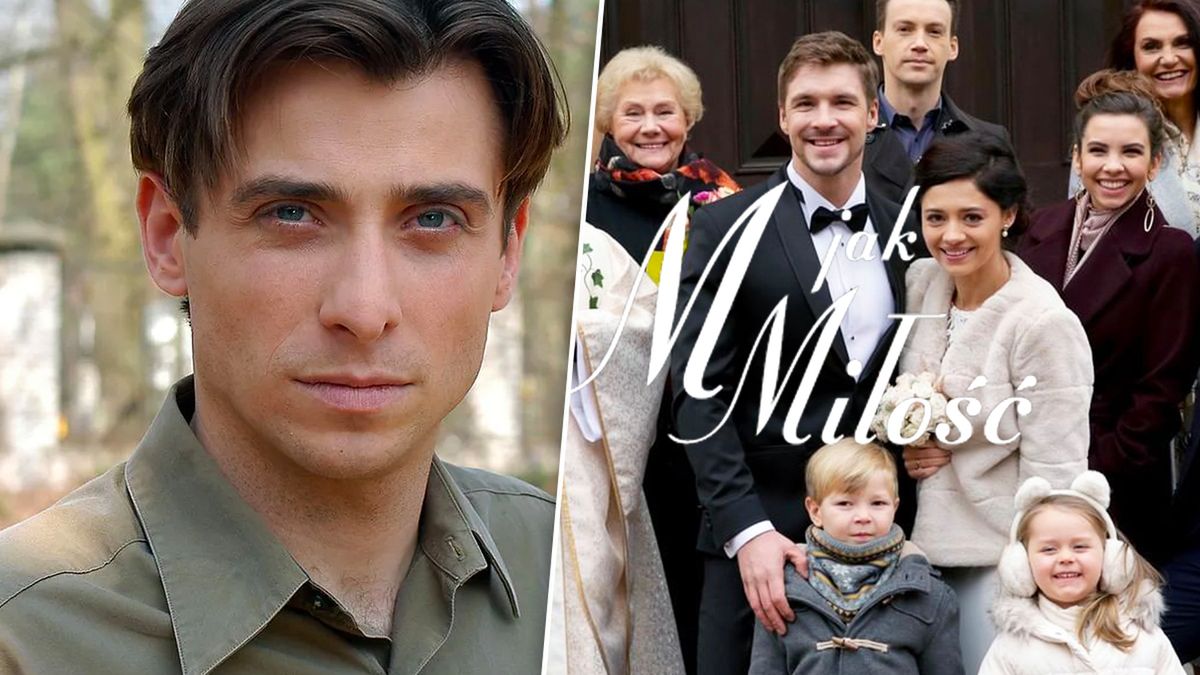 Marek Mostowiak, M jak miłość