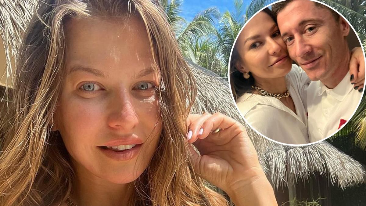 Anna Lewandowska, Robert Lewandowski