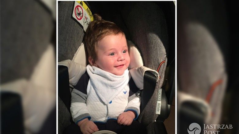 Natalia Jakuła pochwaliła się Wiktorem na Instagramie