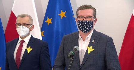 “Będzie tak niezależny wobec PiS, jak Julia Przyłębska”. Senatorowie opozycji nie poprą kandydatury B. Wróblewskiego na RPO