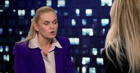 B. Nowacka: Praca może być zadana, tylko nie może być oceniona