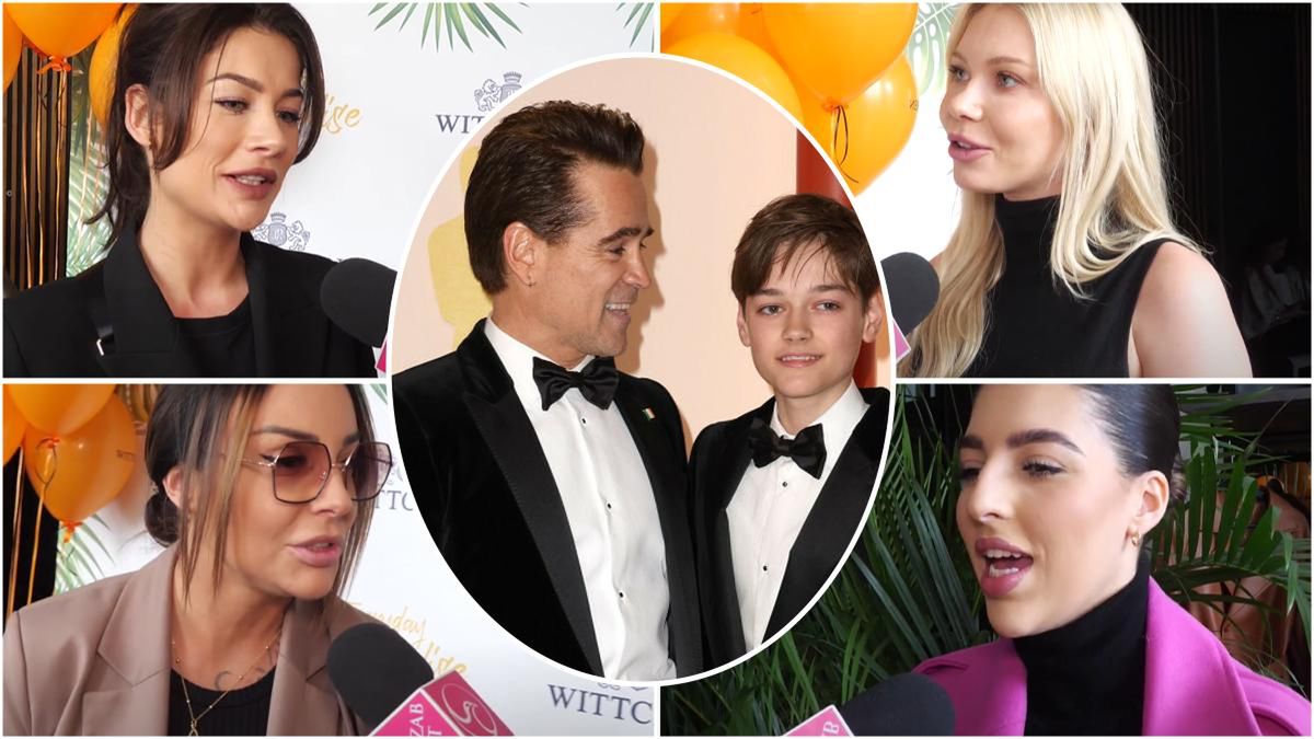 Gwiazdy oceniły debiut syna Alicji Bachledy-Curuś na Oscarach