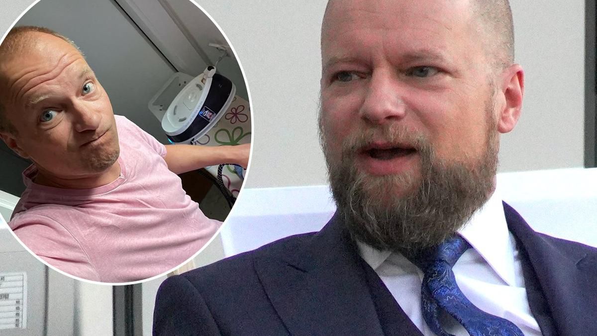 Maciej Stuhr pokazał kuchnię