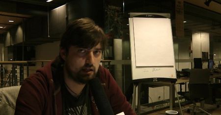Dniówka 23.02.12 - ta z uciętą końcówką