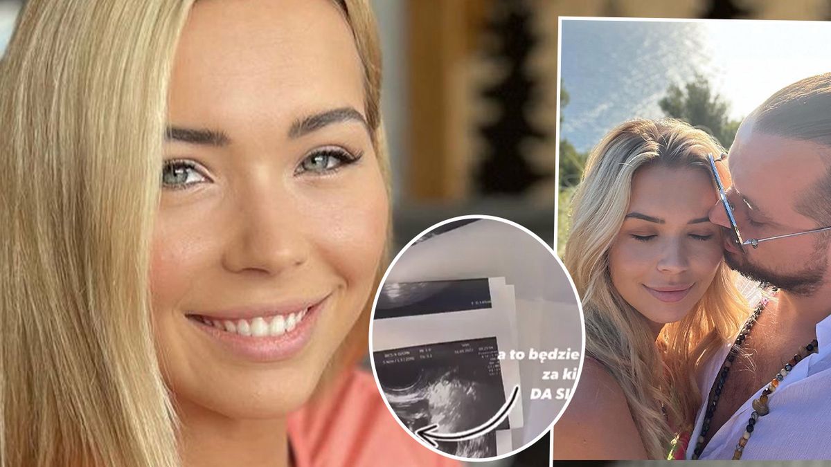 Sandra Kubicka pokazała zdjęcia USG i przekazała dobrą nowinę! Fani od dawna na to czekali: "Da się". Brawo!