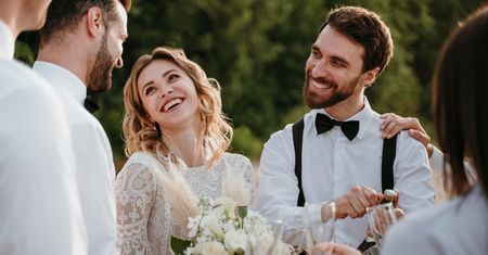 O takich życzeniach marzą wszyscy nowożeńcy. Są lepsze niż oklepane frazesy