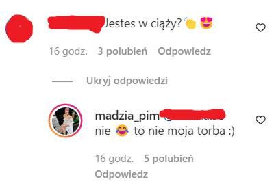 Magda Narożna jest w ciąży?