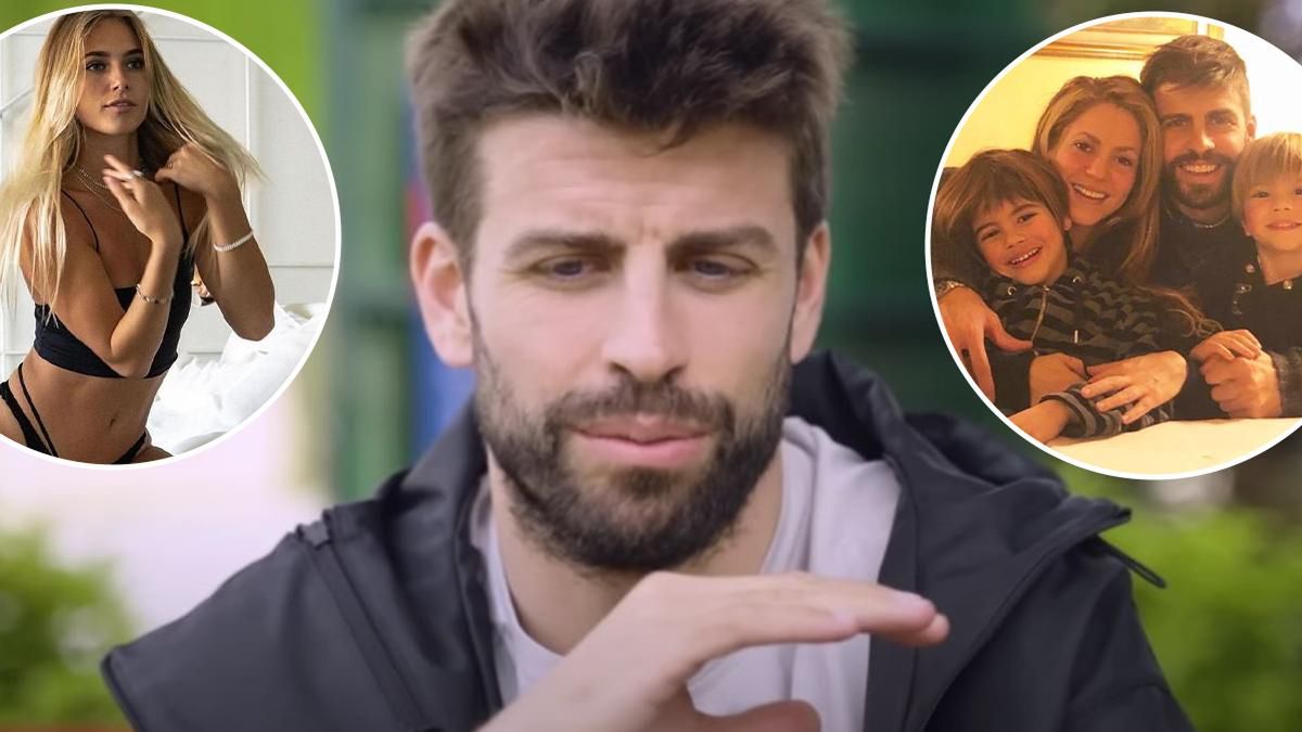 Gerard Pique, Shakira