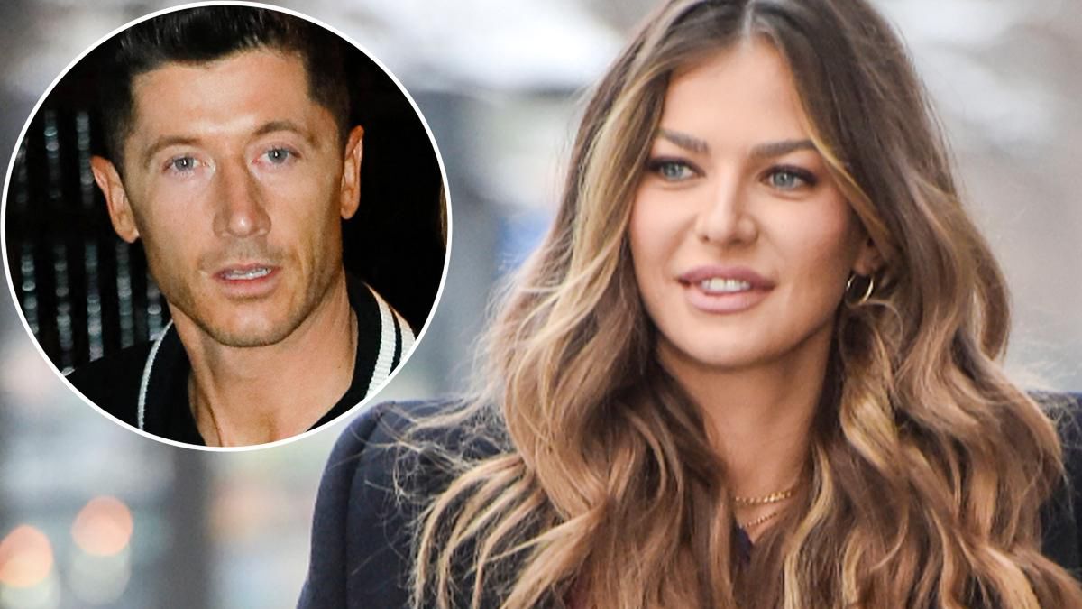 Anna Lewandowska, Robert Lewandowski