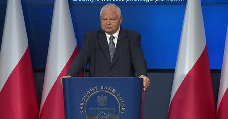 Prezes NBP: Koniunktura gospodarcza będzie się pogarszać, co będzie wpływać korzystnie na inflację