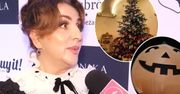 Danuta Martyniuk już snuje świąteczne plany. Boże Narodzenie uczci w tym roku inaczej niż w poprzednich latach. A co z Halloween?