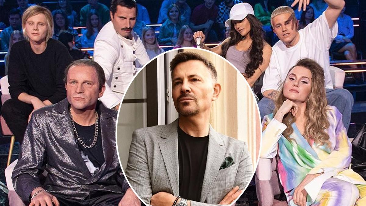 Twoja Twarz Brzmi Znajomo, Krzysztof Ibisz