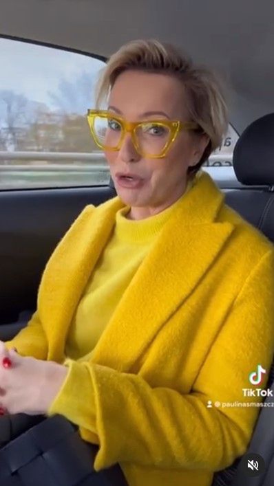 Paulina Smaszcz krytycznie o sytuacji w Polsce