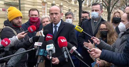 “Zabrakło konkretów”. Opozycja po spotkaniu z premierem i ministrem zdrowia w KPRM