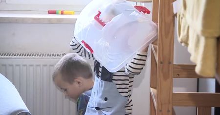 Inflacja uderza w rodzinne domy dziecka. “Koszty utrzymania wzrosły o 50 procent”