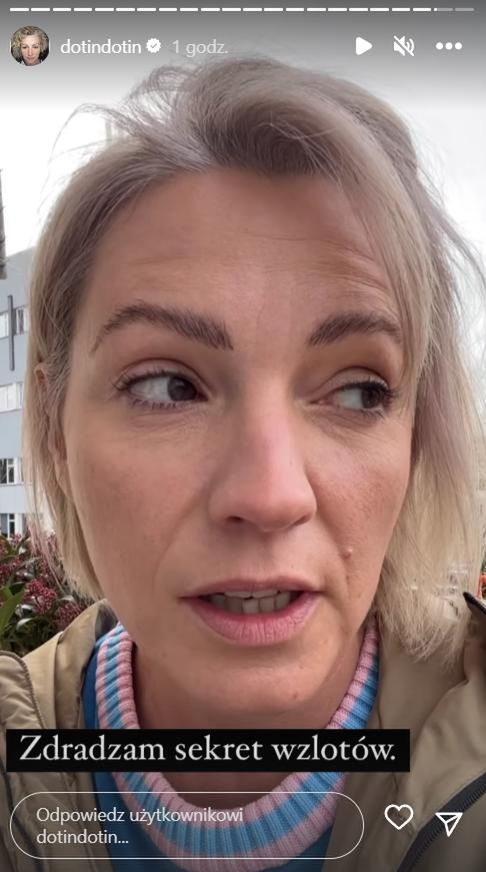 Dorota Szelągowska zdradziła sposób na metamorfozę