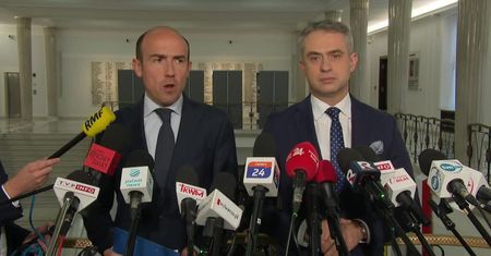 “To jest powiedzenie: sprawdzam”. Opozycja składa wniosek o wotum nieufności wobec Ziobry