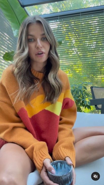 Anna Lewandowska o zachowaniu Dominiki Gwit