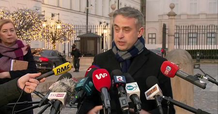 “Niezrozumiała” nieobecność J. Kaczyńskiego na posiedzeniu Rady Bezpieczeństwa Narodowego