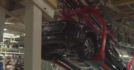 Audi z rekordową sprzedażą na chińskim rynku w 2020 roku